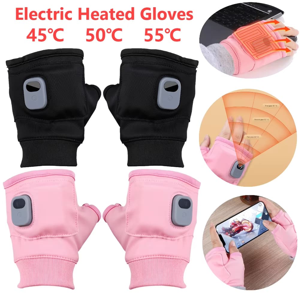 ThermoGloves - USB Electric Heated Gloves - view 4