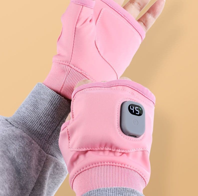 ThermoGloves - USB Electric Heated Gloves - view 6