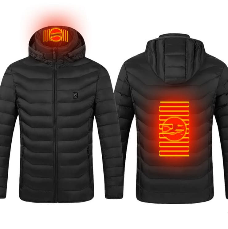 ThermalCore - USB Electric Heated Jacket - view 1