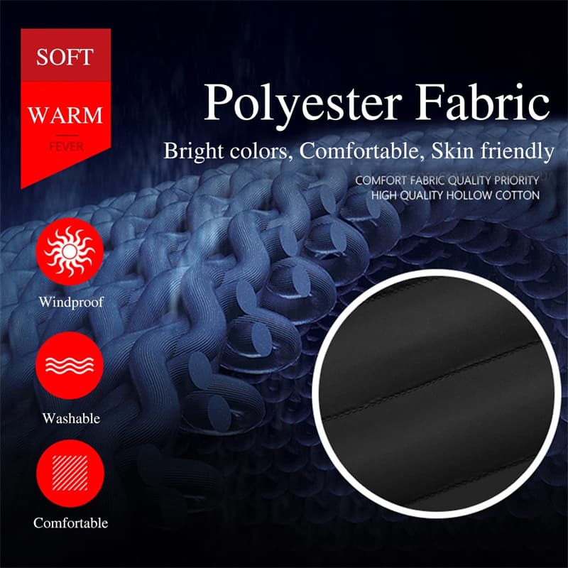 ThermalCore - USB Electric Heated Jacket - view 5