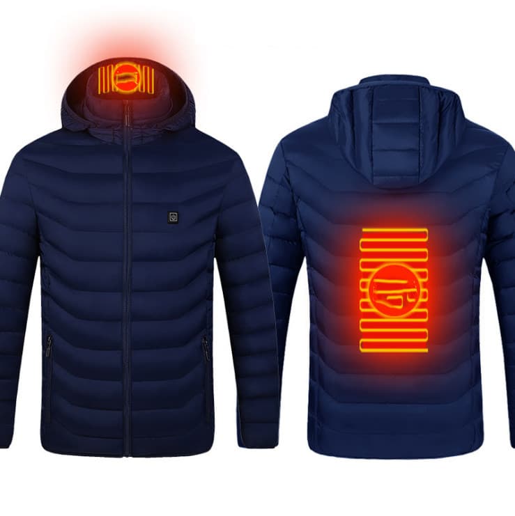 ThermalCore - USB Electric Heated Jacket - view 9