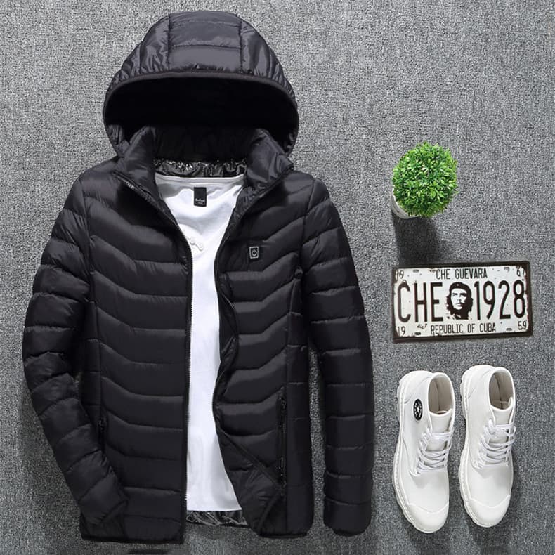 ThermalCore - USB Electric Heated Jacket - view 11