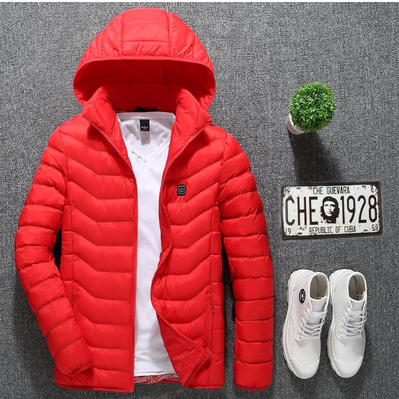 ThermalCore - USB Electric Heated Jacket - view 12