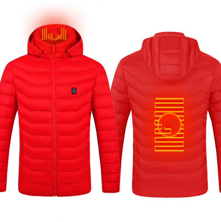 ThermalCore - USB Electric Heated Jacket - view 13