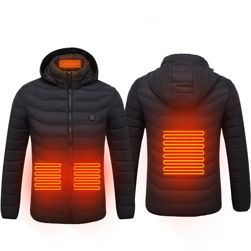 ThermalCore - USB Electric Heated Jacket - view 14