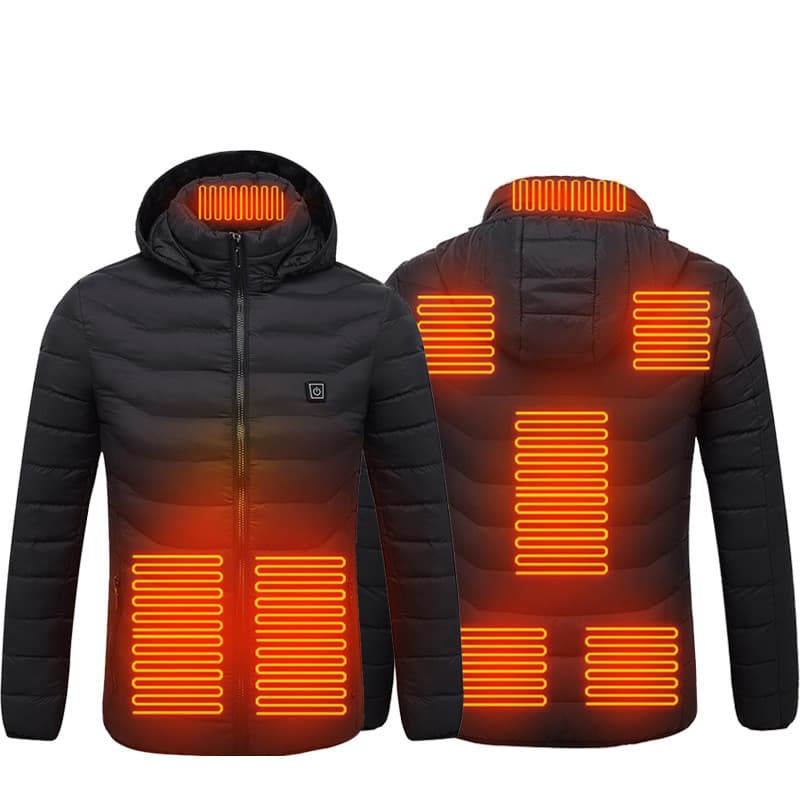 ThermalCore - USB Electric Heated Jacket - view 15