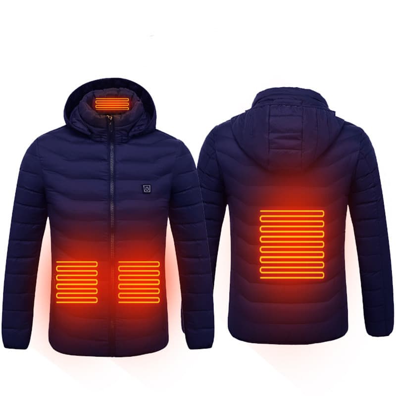 ThermalCore - USB Electric Heated Jacket - view 16