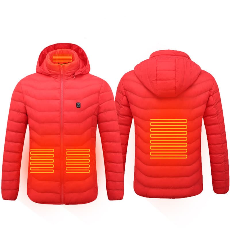 ThermalCore - USB Electric Heated Jacket - view 17