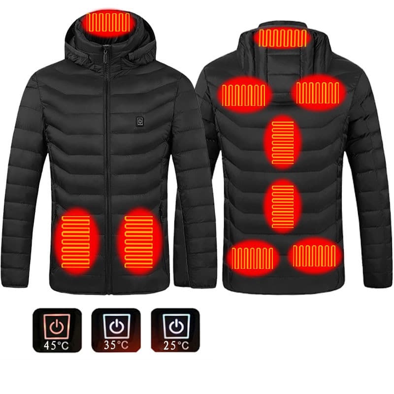 ThermalCore - USB Electric Heated Jacket - view 20