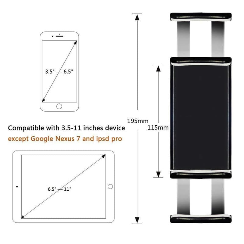 FlexStand - 360° Phone & Tablet Stand - view 4